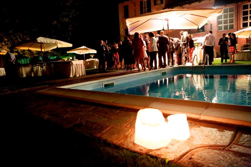 Torre Dei Frati Bed & Breakfast Fossano Exterior photo